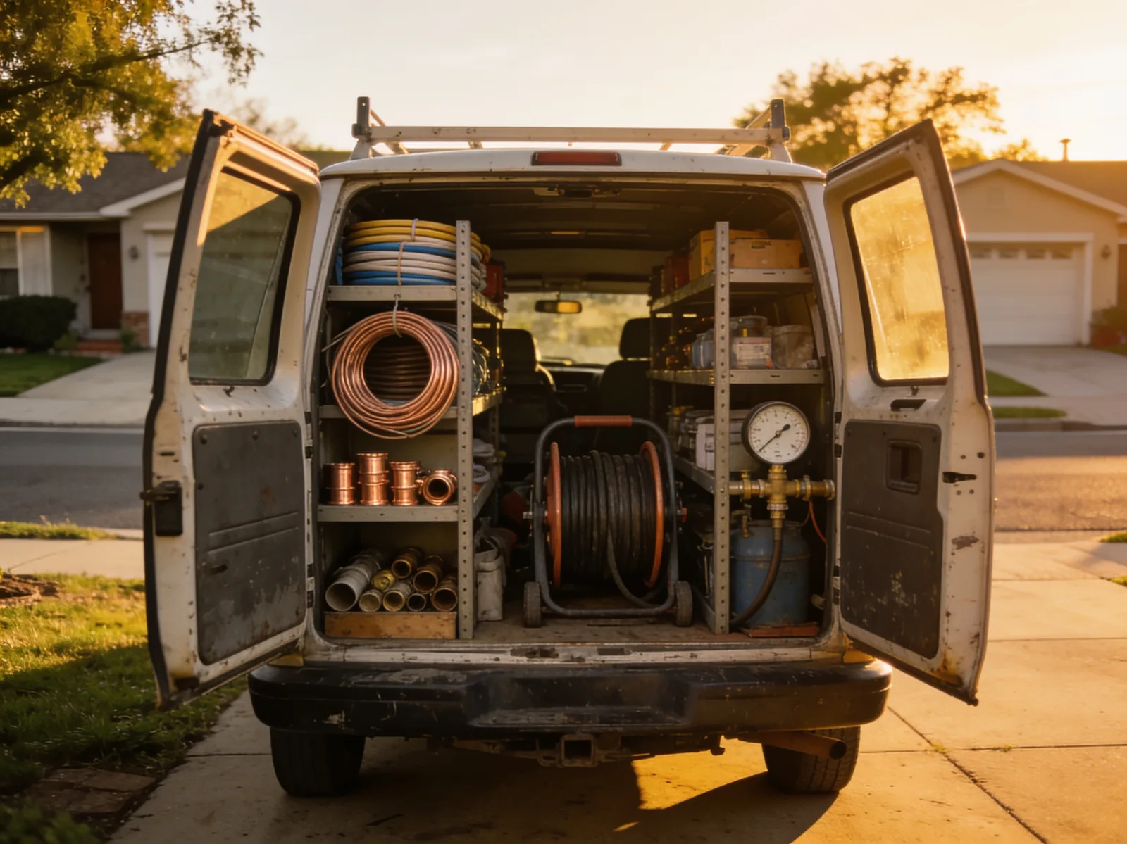 Emergency Plumber company in Minden, LA